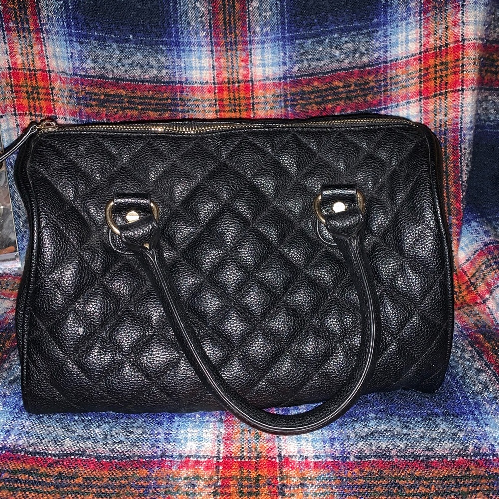 Black Tote